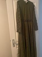 Gala jurk, Ophalen of Verzenden, Zo goed als nieuw, Maat 42/44 (L), Zwart