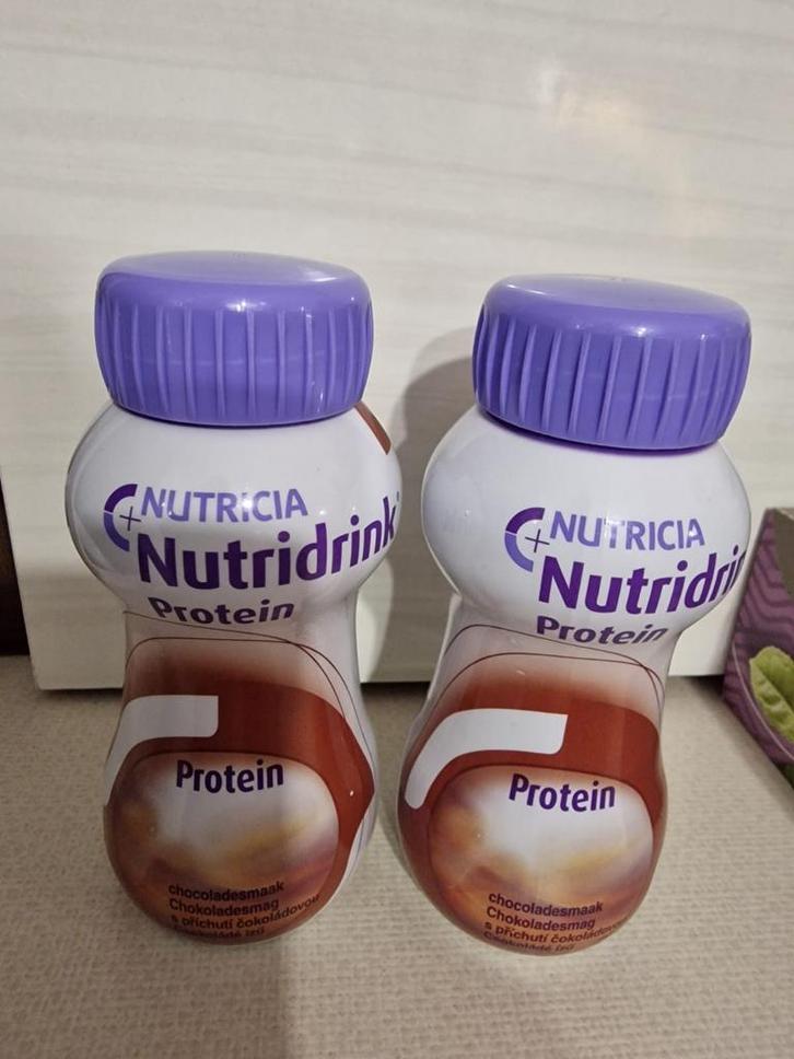 Nutricia Nutridrink Protein (chocoladesmaak), Diversen, Levensmiddelen, Ophalen