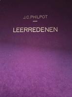 Leerredenen. JC Philpot. 7e zestal, Boeken, Ophalen of Verzenden, Zo goed als nieuw, JC Philpot, Christendom | Protestants