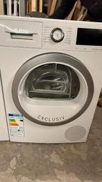 Bosch Serie 8 warmtepompdroger – WTU87692NL – energiezuinig, Witgoed en Apparatuur, Ophalen, Overige typen, 8 tot 10 kg, Zo goed als nieuw