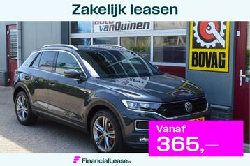 Volkswagen T-Roc 1.5 TSI Sport Business R O.a; PDC, Clima, A beschikbaar voor biedingen