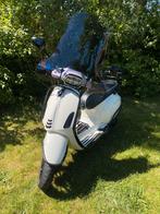 Witte Vespa Sprint 2020 Full Option, Ophalen, Vespa S, Zo goed als nieuw, Benzine