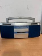 Radio Cassette Recorder SuperTech SCR-116, Ophalen of Verzenden, Zo goed als nieuw