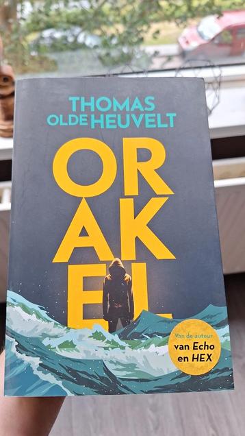 Orakel - Thomas Olde Heuvelt beschikbaar voor biedingen