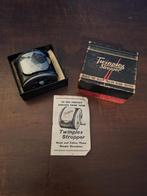 Vintage Twinplex Stropper Scheermes Slijper, Verzenden