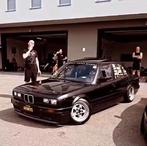 BMW 3-Serie (e30) 3.0 I 330i 1986 Zwart, Auto's, BMW, Origineel Nederlands, Te koop, Benzine, 169 pk