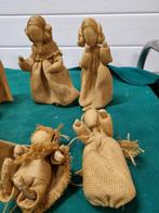 Jute poppen, Verzamelen, Poppen, Ophalen of Verzenden, 'T Olde Gre-j, Info@toldegrej.nl, Endepoelstraat 20f Didam