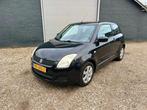 Suzuki SWIFT 1.3 AIRCO/CRUISE, Stof, Gebruikt, Zwart, Bedrijf
