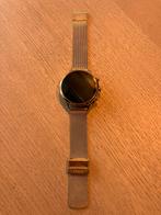 Fossil Gen 6 Smartwatch FTW6082  42 mm, Ophalen of Verzenden, Zo goed als nieuw, Roze, Android