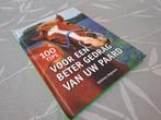 100 TIPS voor een BETER GEDRAG VAN UW PAARD - Susan McBane, Boeken, Ophalen of Verzenden, Zo goed als nieuw, Paarden of Pony's