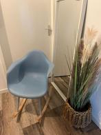 Design schommelstoel, schommel kuipstoel, Ophalen of Verzenden, Zo goed als nieuw, Overige kleuren, Design