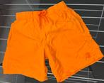 Tof oranje zwemshort van vilebrequin in maat 8 (128), Gebruikt, Villebrequin, Zwembroek, Jongen