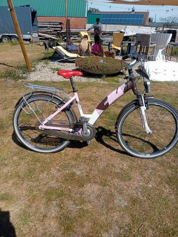 Alpina Damesfiets - Lage Instap beschikbaar voor biedingen