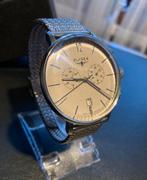Elysee Stentor 13272M Heren Horloge Chronograaf, Overige merken, Polshorloge, Ophalen of Verzenden, Zo goed als nieuw