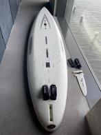 Hifly Magnum 187L (windsurf/vaste SUP board), Watersport en Boten, Met vin(nen), Plank, Gebruikt, Ophalen