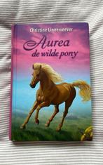 Aurea de Wilde Pony, Boeken, Ophalen of Verzenden, Zo goed als nieuw