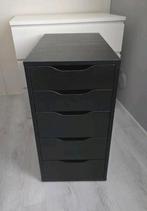 Ikea Alex ladekast, Huis en Inrichting, Kasten | Ladekasten, Minder dan 50 cm, 5 laden of meer, Ophalen of Verzenden, Zo goed als nieuw