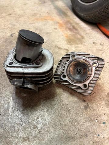 Stage6 MK2 70cc minarelli horizontaal AC beschikbaar voor biedingen