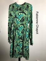 Fabienne Chapot Jurk  (mt: 40) 15,2/7610, Maat 38/40 (M), Zwart, Ophalen of Verzenden, Zo goed als nieuw