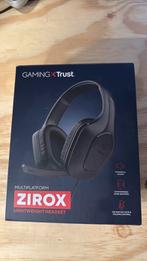 RetourDeal: Trust GXT 415 Zirox Gaming Headset, Overige merken, Trust, Zo goed als nieuw, Trust