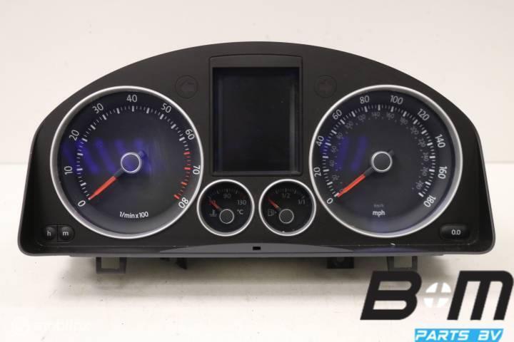 Tellerunit VW Golf 5 GTI BWA, Auto-onderdelen, Dashboard en Schakelaars, Gebruikt