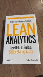 Lean Analytics, Ophalen of Verzenden, Zo goed als nieuw