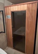 Infrarood sauna, Sport en Fitness, Sauna, Complete sauna, Gebruikt, Ophalen of Verzenden