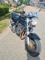 Suzuki bandith 1200 kan wat liefde gebruiken, Ophalen