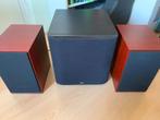 luidsprekers, Ophalen, Zo goed als nieuw, 60 tot 120 watt, Bowers & Wilkins (B&W)