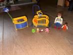 Playmobil babykamer (#3207), Kinderen en Baby's, Ophalen, Zo goed als nieuw, Complete set