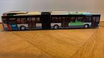 AWM - MERCEDES GELEDE BUS - FEIJENOORD, Hobby en Vrije tijd, Modelauto's | 1:87, Ophalen of Verzenden, Zo goed als nieuw, Bus of Vrachtwagen