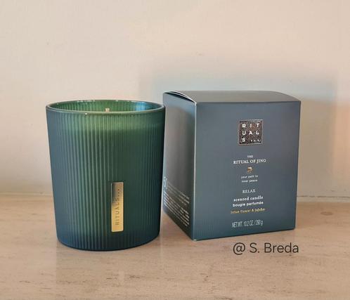 Rituals | Jing | Geurkaars 290 gram kaars, Huis en Inrichting, Woonaccessoires | Kandelaars en Kaarsen, Nieuw, Kaars, Overige materialen