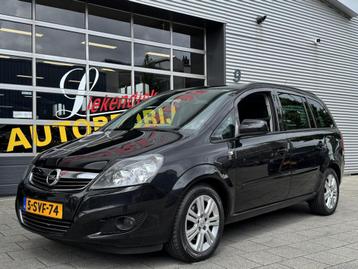 Opel Zafira 1.8 Cosmo - 7 Personen I Airco I Comfort pakket  beschikbaar voor biedingen