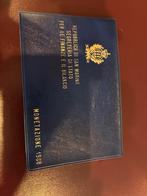 San marino muntset 1988 incl zilver 1000 lire, Ophalen of Verzenden, Duitsland, Goud