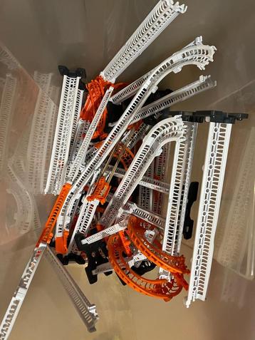 Action Reaction Knikkerbaan Onderdelen Set beschikbaar voor biedingen