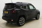Jeep Renegade 4xe 240 Plug-in Hybrid Electric S | ECC | Navi, Automaat, Stof, Gebruikt, Zwart