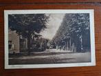 Beverwijk Zeestraat, Verzamelen, Ansichtkaarten | Nederland, Ophalen of Verzenden, 1920 tot 1940, Gelopen, Noord-Holland