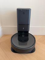 IRobot Roomba i7+ met cleanbase, Gebruikt, Ophalen of Verzenden, Minder dan 1200 watt, Robotstofzuiger