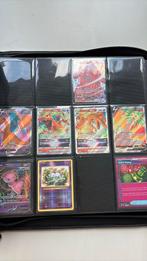 Verschillende sets pokemon kaarten, Ophalen of Verzenden, Meerdere kaarten