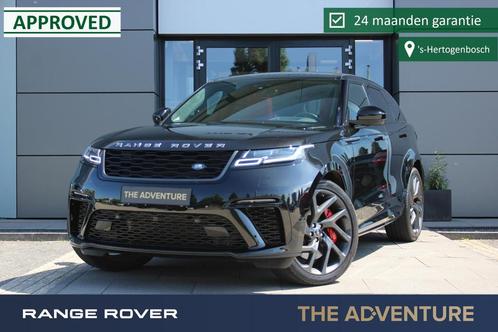 Land Rover Range Rover Velar 5.0 V8 SVAutobiography Dynamic, Auto's, Land Rover, Bedrijf, Te koop, 360° camera, 4x4, ABS, Achteruitrijcamera