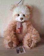 Charlie Bears Katherine. Plumobeer. 58 cm, Verzenden, Nieuw
