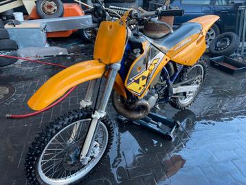Ktm 300CC 2T Crosser beschikbaar voor biedingen