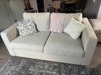 VIMLE bank Ikea + VIMLE Voetenbank met bergruimte, Huis en Inrichting, Ophalen, Gebruikt, 150 tot 200 cm, Tweepersoons
