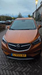 Opel MokkaX 1.4 Turbo 140pk Start/stop 2017 Bruin, Auto's, Voorwielaandrijving, 65 €/maand, Bruin, 1200 kg