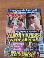 Story Babe Rolling Stones Keith Haring Do Miss Gwen Stefani, Verzamelen, Tijdschriften, Kranten en Knipsels, Verzenden, 1980 tot heden