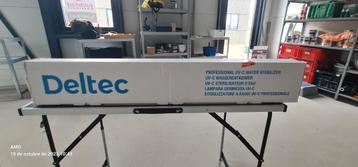 Deltec uv apparaat  beschikbaar voor biedingen