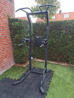 Power Tower - Krachtstation pull-up bar, dipstation, Ophalen, Gebruikt, Krachtstation, Metaal