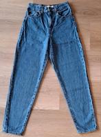 Levi's high loose taper spijkerbroek blauw - Maat W24 L29, Kleding | Dames, Spijkerbroeken en Jeans, Levi's, Blauw, Ophalen of Verzenden