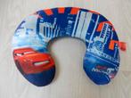 Cars nekkussen voor in de auto met Bliksem McQueen, Ophalen of Verzenden, Gebruikt