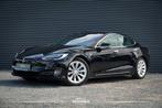 Tesla Model S 75D Base / CCS / Enhanced Autopilot, Auto's, Stof, Gebruikt, Zwart, Origineel Nederlands